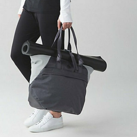 lululemon athletica Handbags - Lululemon Tote Bag